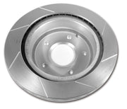 1984-1987 Corvette Brake Rotor Rear LH Power Slot-43275-Corvette-Store-Online