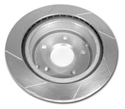 1984-1987 Corvette Brake Rotor Rear RH Power Slot-43276-Corvette-Store-Online