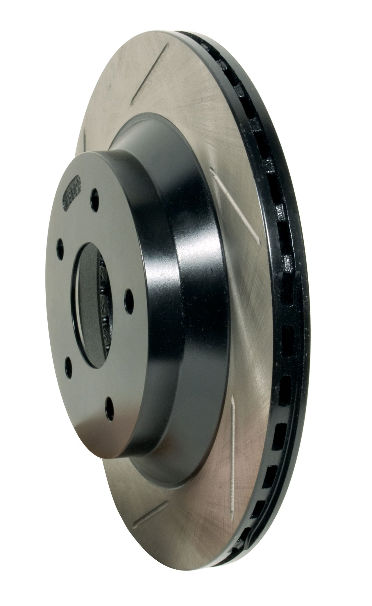 1988-1995 Corvette Brake Rotor Front 12" RH Power Slot-43278-Corvette-Store-Online