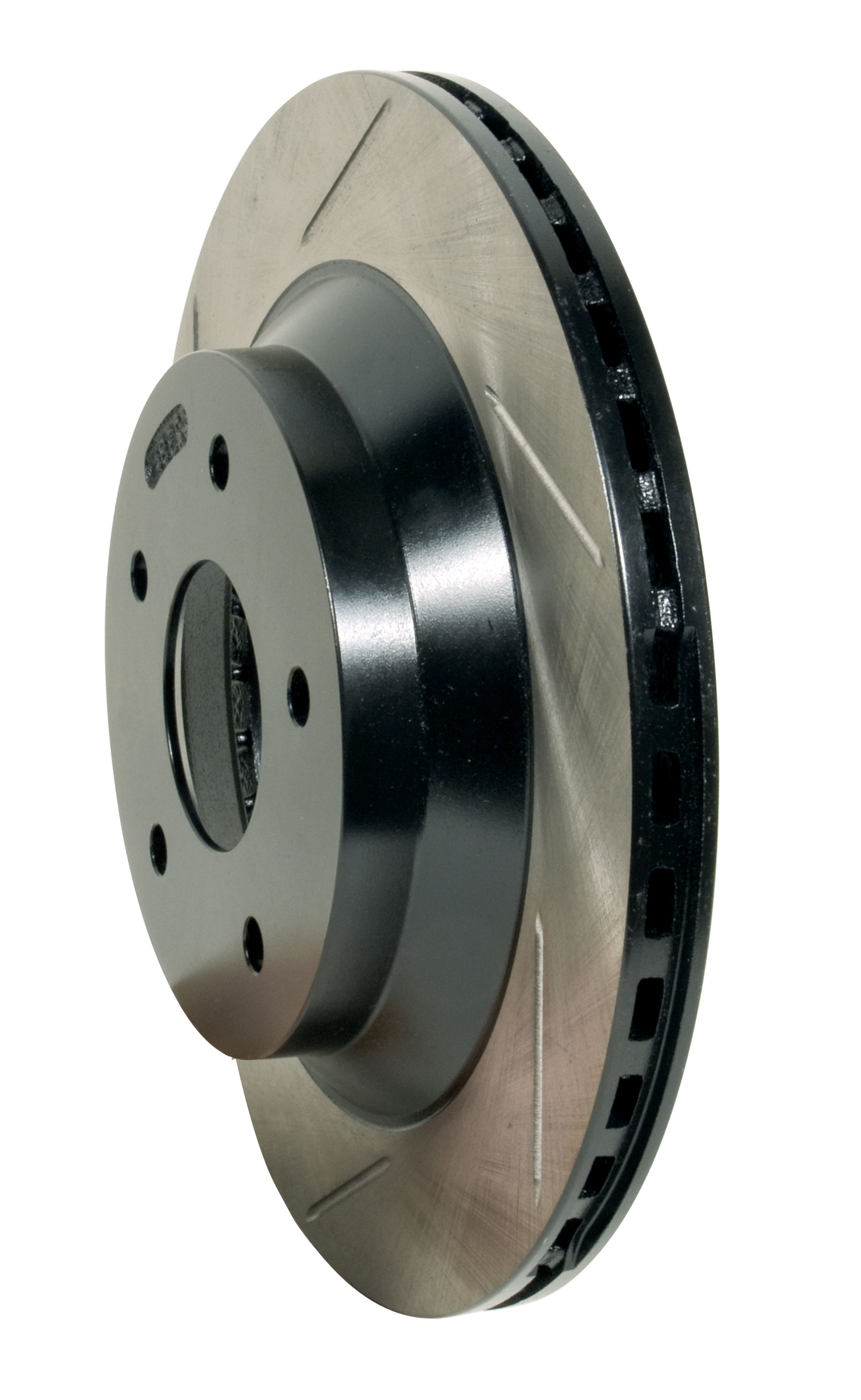 1988-1995 Corvette Brake Rotor Front 12" RH Power Slot-43278-Corvette-Store-Online