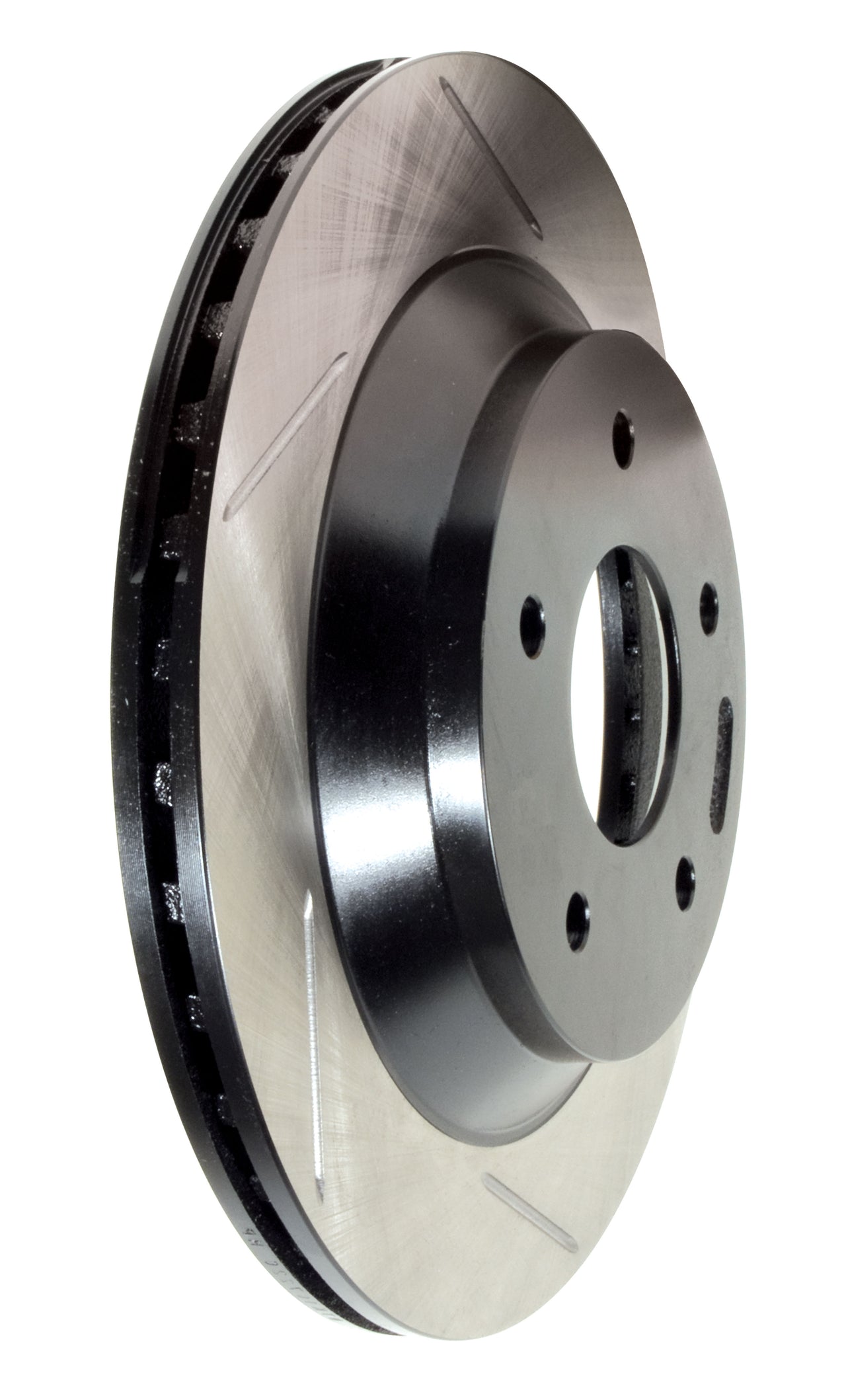 1988-1996 Corvette Brake Rotor Rear LH Power Slot-43281-Corvette-Store-Online