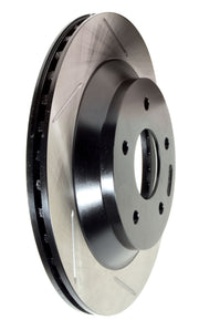 1988-1996 Corvette Brake Rotor Rear RH Power Slot-43282-Corvette-Store-Online