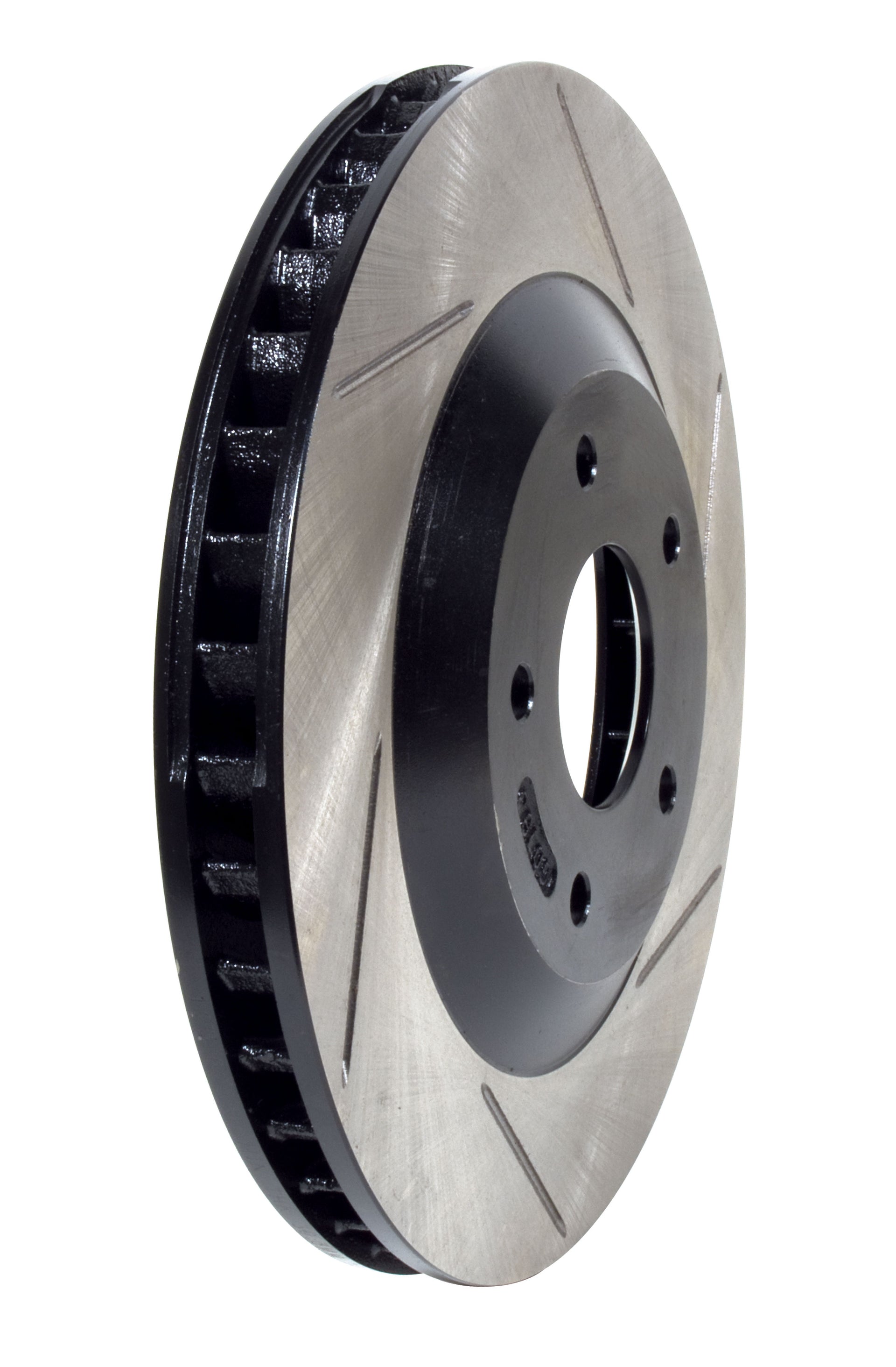 1997-2004 Corvette Brake Rotor Front LH Power Slot-43283-Corvette-Store-Online