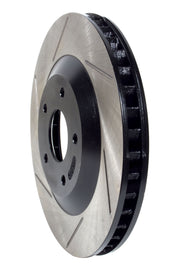 1997-2004 Corvette Brake Rotor Front RH Power Slot-43284-Corvette-Store-Online