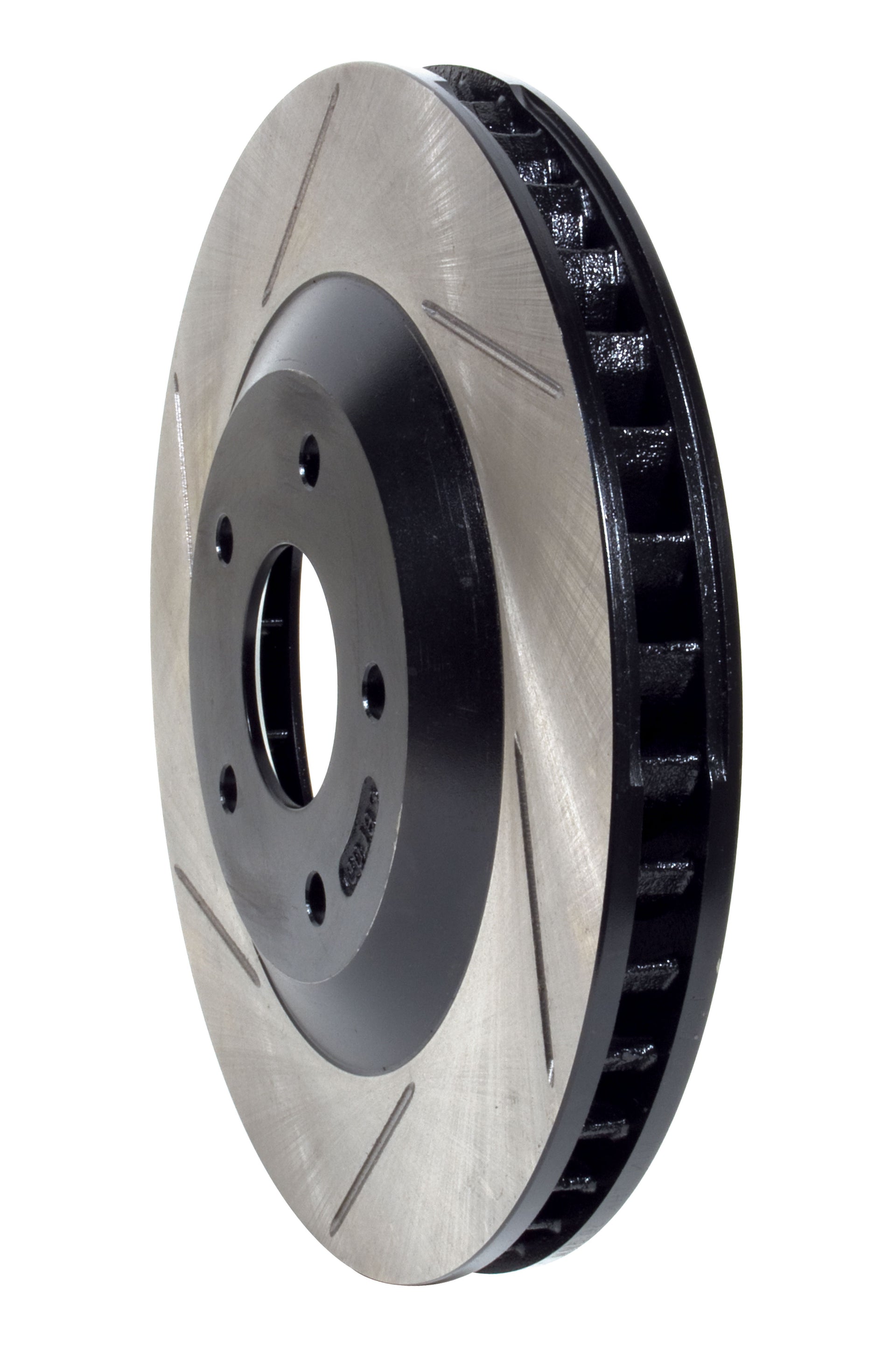 1997-2004 Corvette Brake Rotor Front RH Power Slot-43284-Corvette-Store-Online