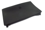 1978-1981 Corvette Glove Box Door Skin Black-433120-Corvette-Store-Online