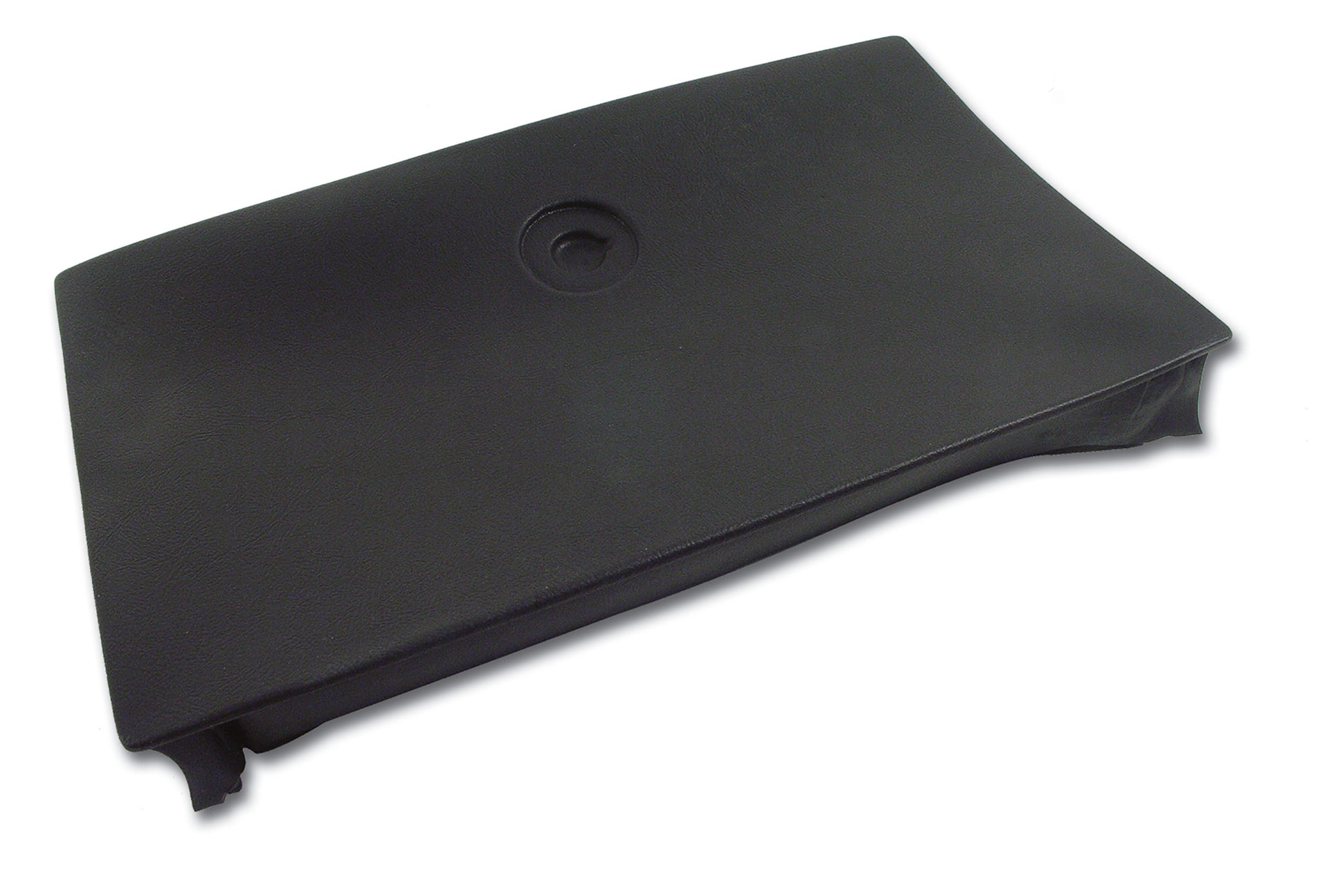 1978-1981 Corvette Glove Box Door Skin Black-433120-Corvette-Store-Online