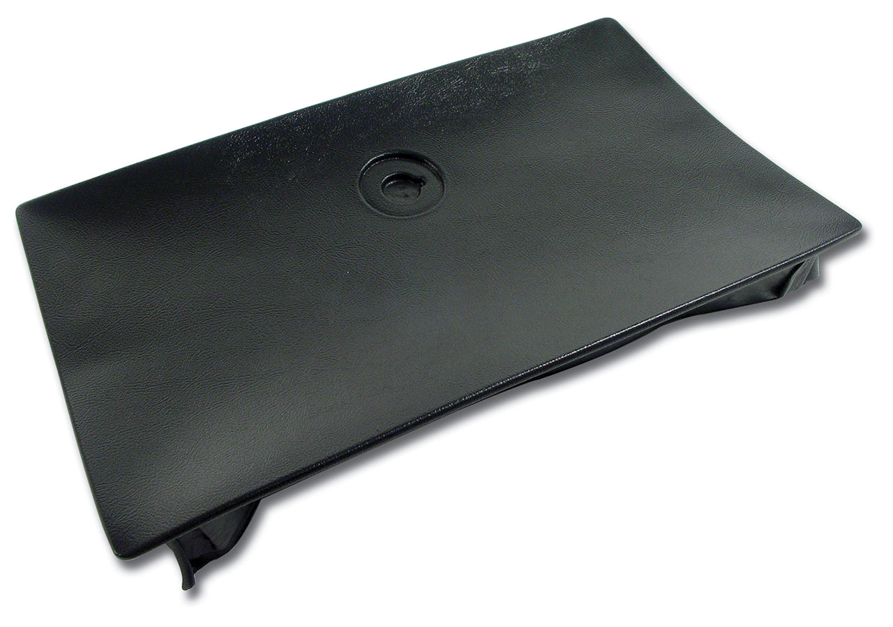 1982-1982 Corvette Glove Box Door Skin Charcoal-433121-Corvette-Store-Online