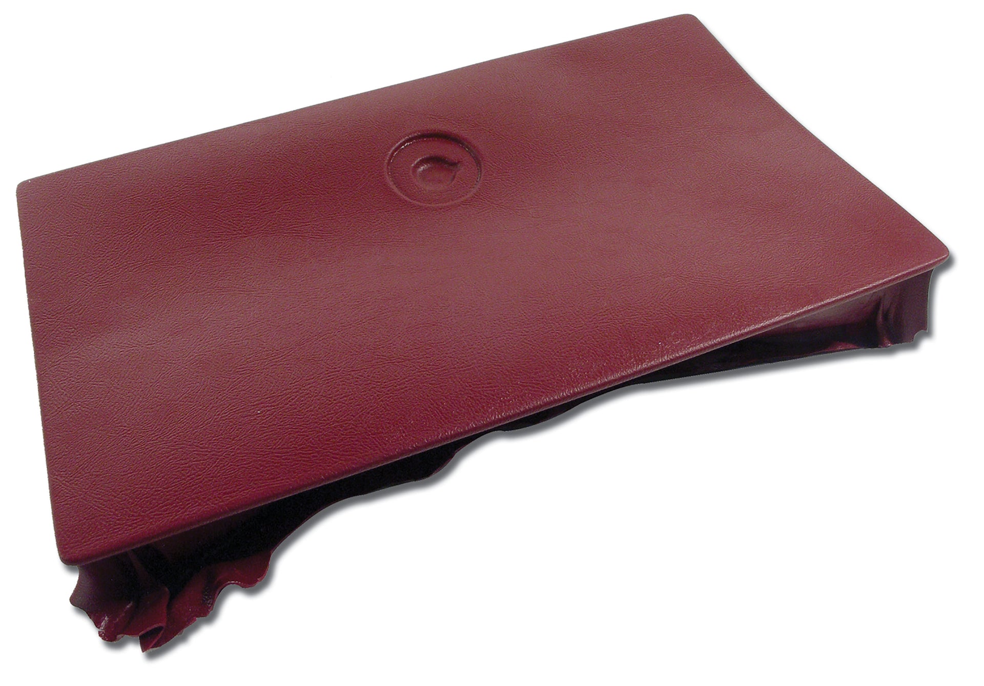 1982-1982 Corvette Glove Box Door Skin Red-433126-Corvette-Store-Online