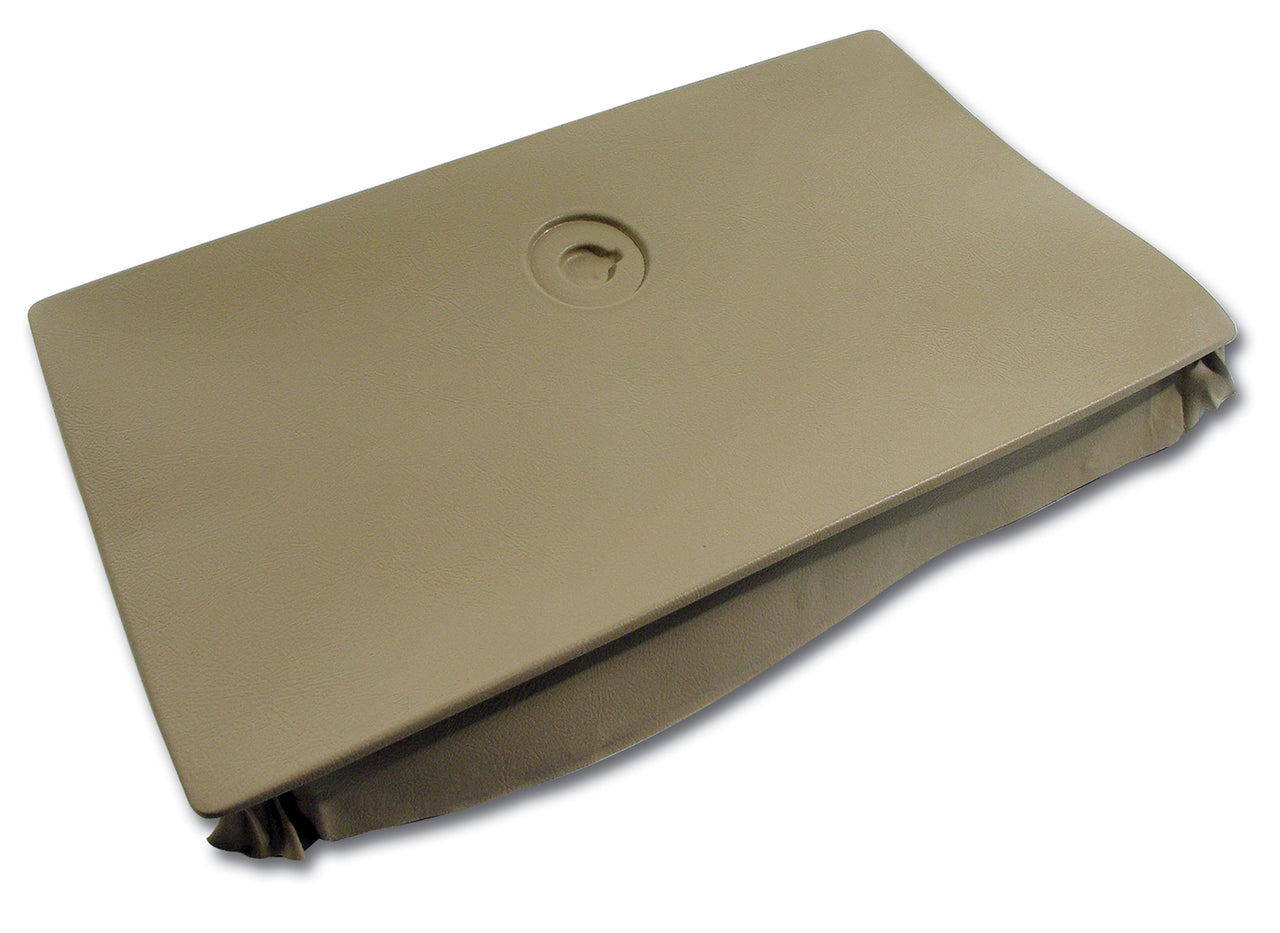 1978-1980 Corvette Glove Box Door Skin Doeskin-433150-Corvette-Store-Online