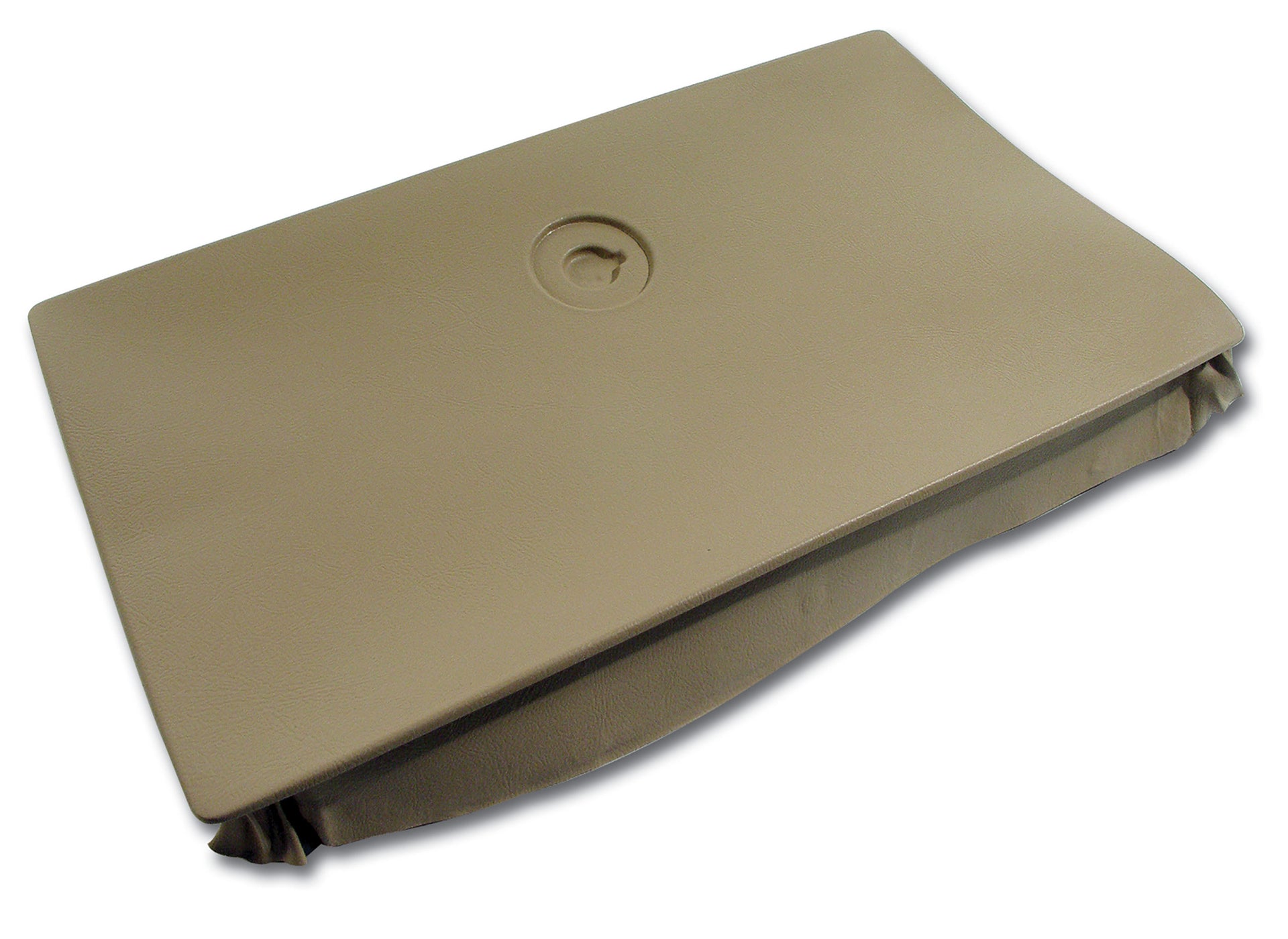 1978-1980 Corvette Glove Box Door Skin Doeskin-433150-Corvette-Store-Online