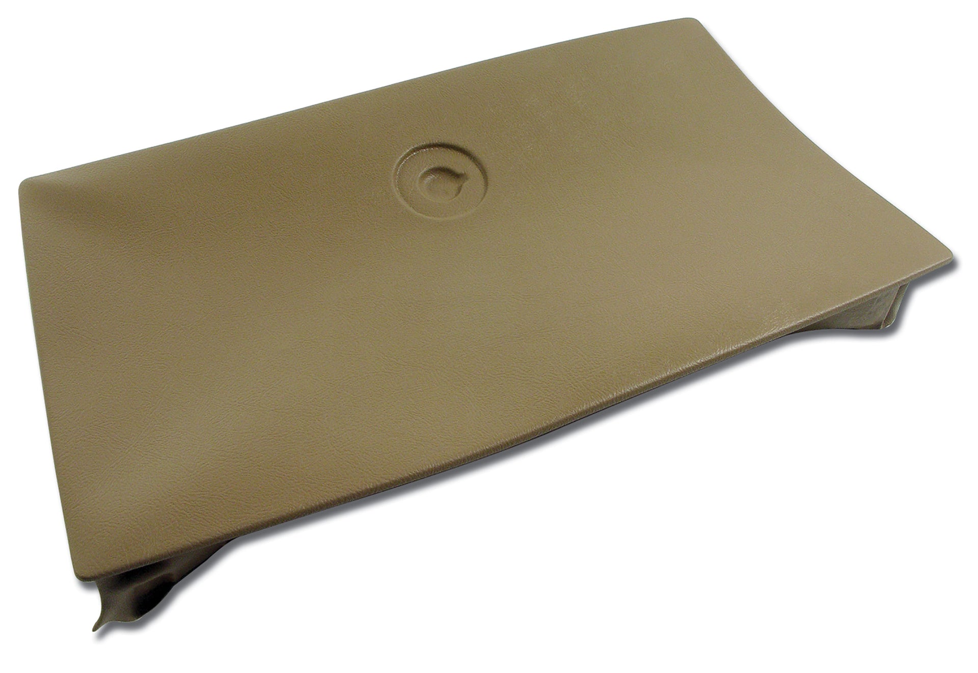 1981-1982 Corvette Glove Box Door Skin Camel-433158-Corvette-Store-Online