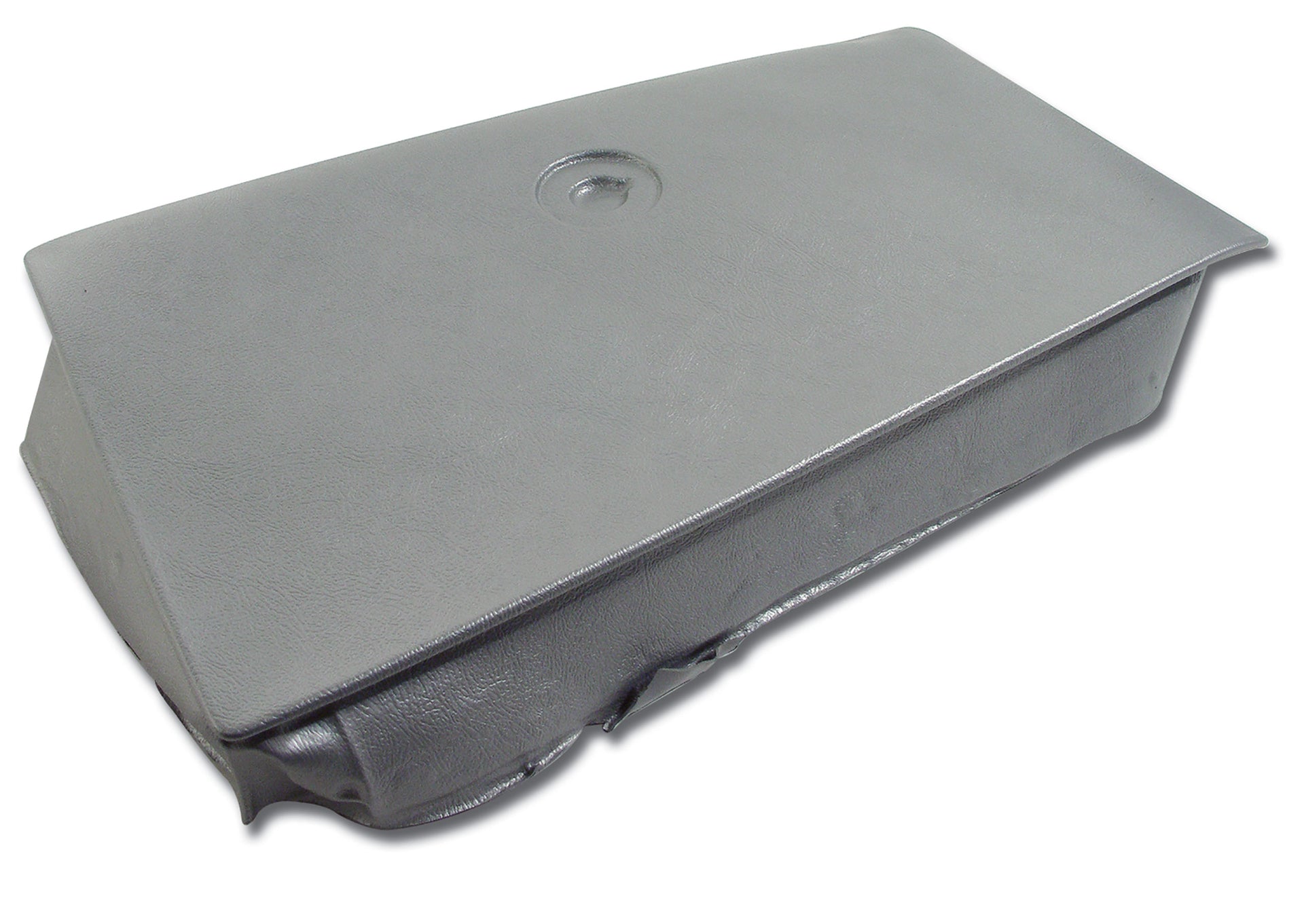 1981-1981 Corvette Glove Box Door Skin Silver-433164-Corvette-Store-Online