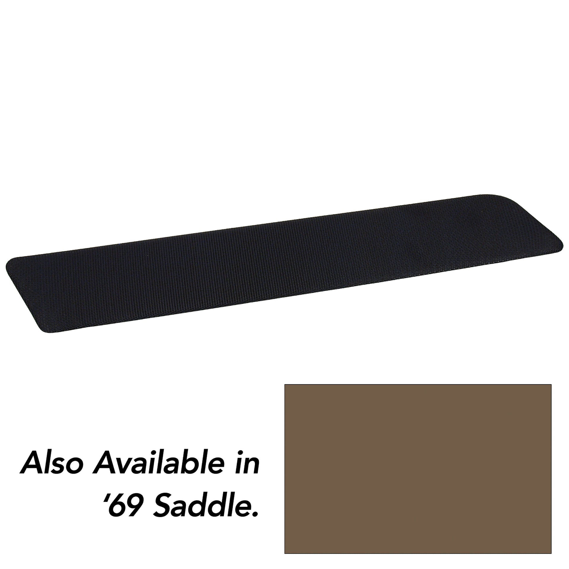 1969-1969 Corvette Door Panel Insert Saddle LH-433256-Corvette-Store-Online