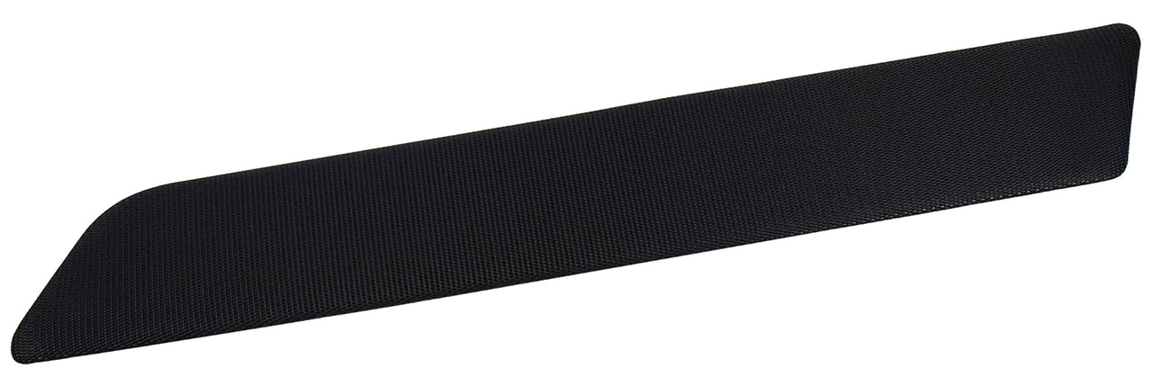1969-1969 Corvette Door Panel Insert Black RH-433320-Corvette-Store-Online