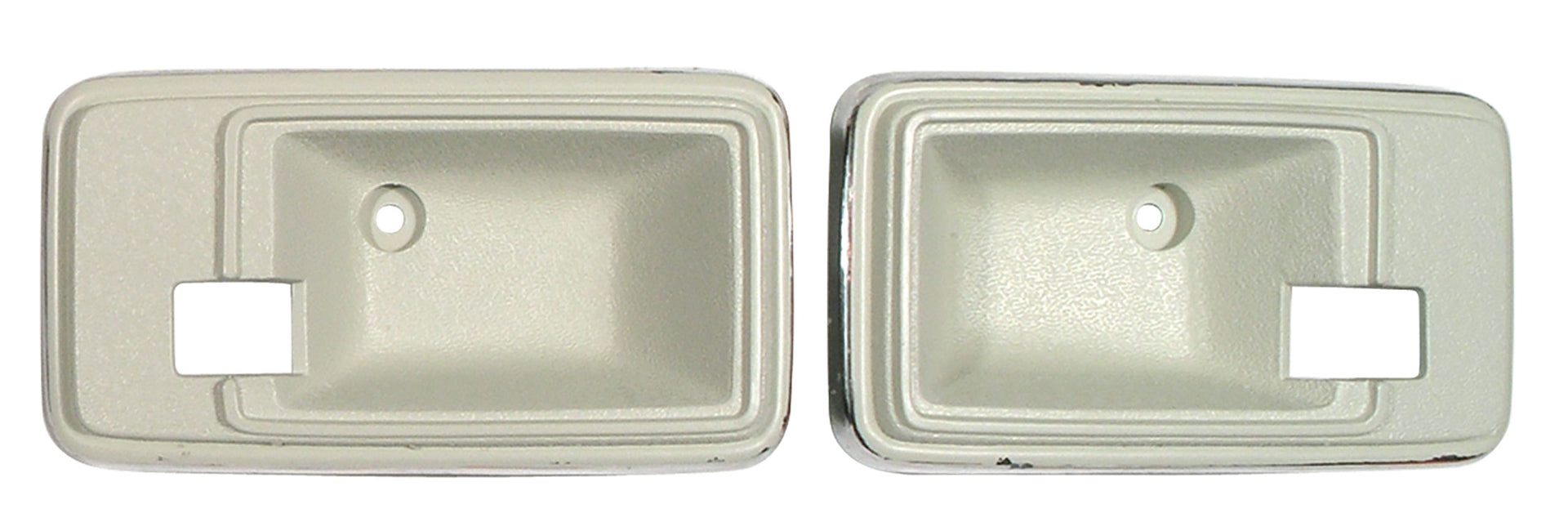1978-1978 Corvette Door Latch Bezels Oyster-433473-Corvette-Store-Online