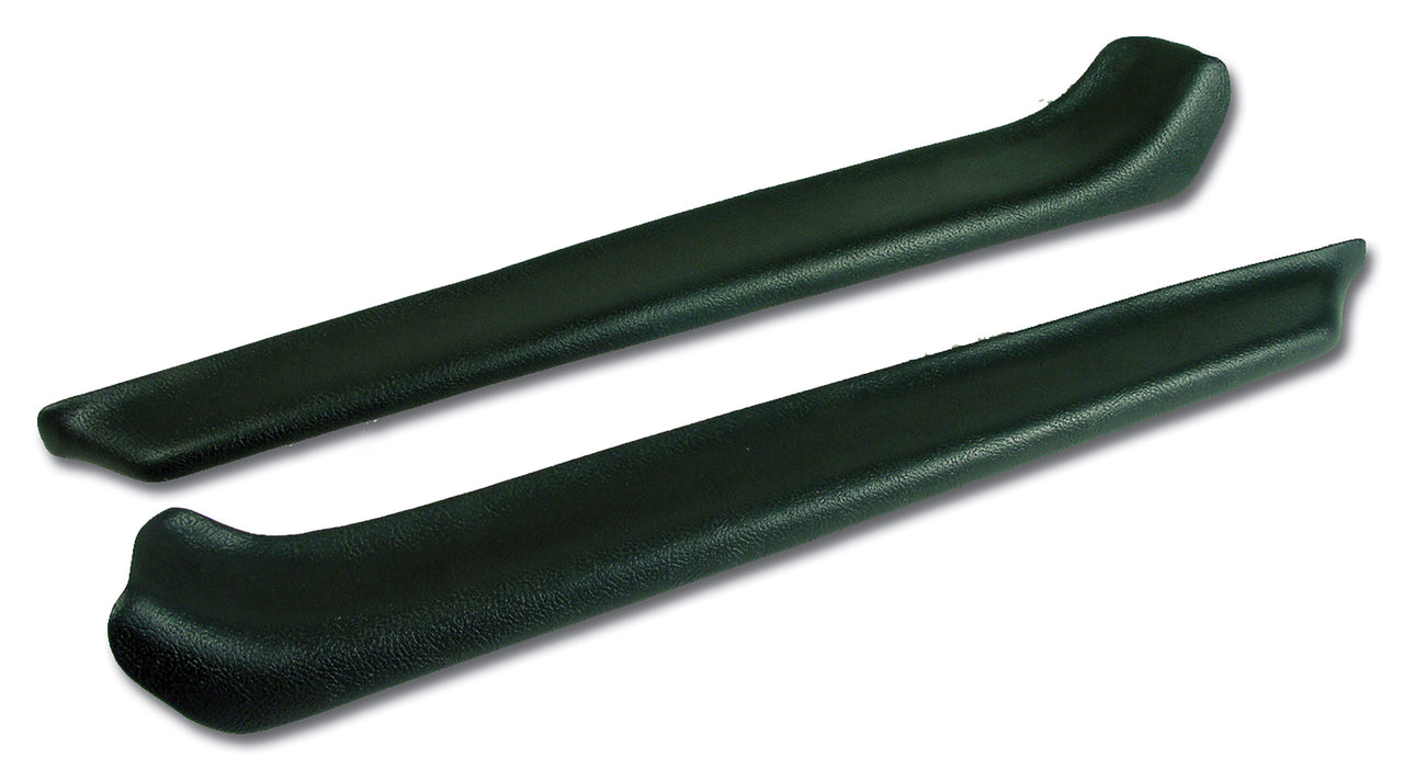 1969-1969 Corvette Armrest Patches Green-433514-Corvette-Store-Online