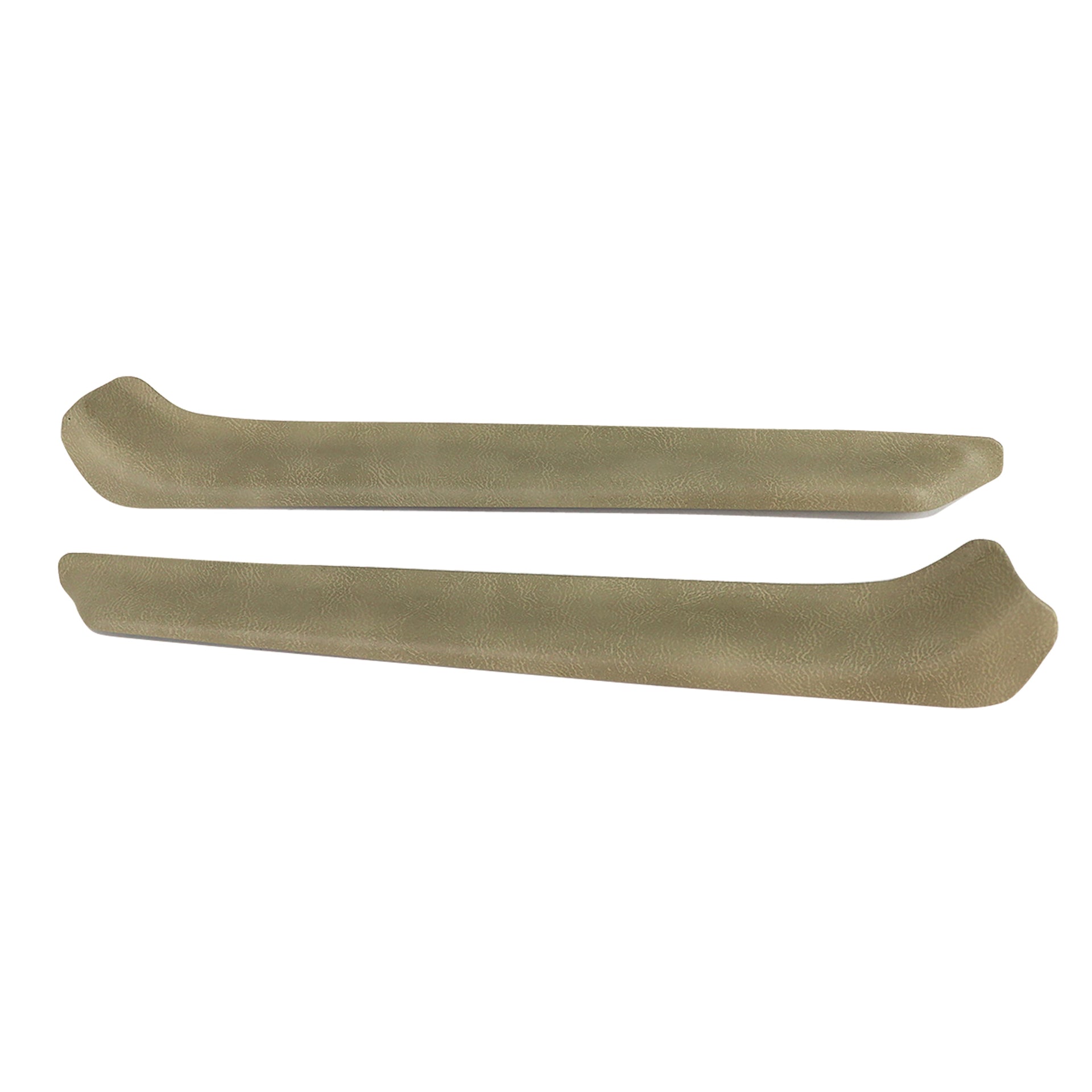 1974-1975 Corvette Armrest Patches Neutral-433516-Corvette-Store-Online