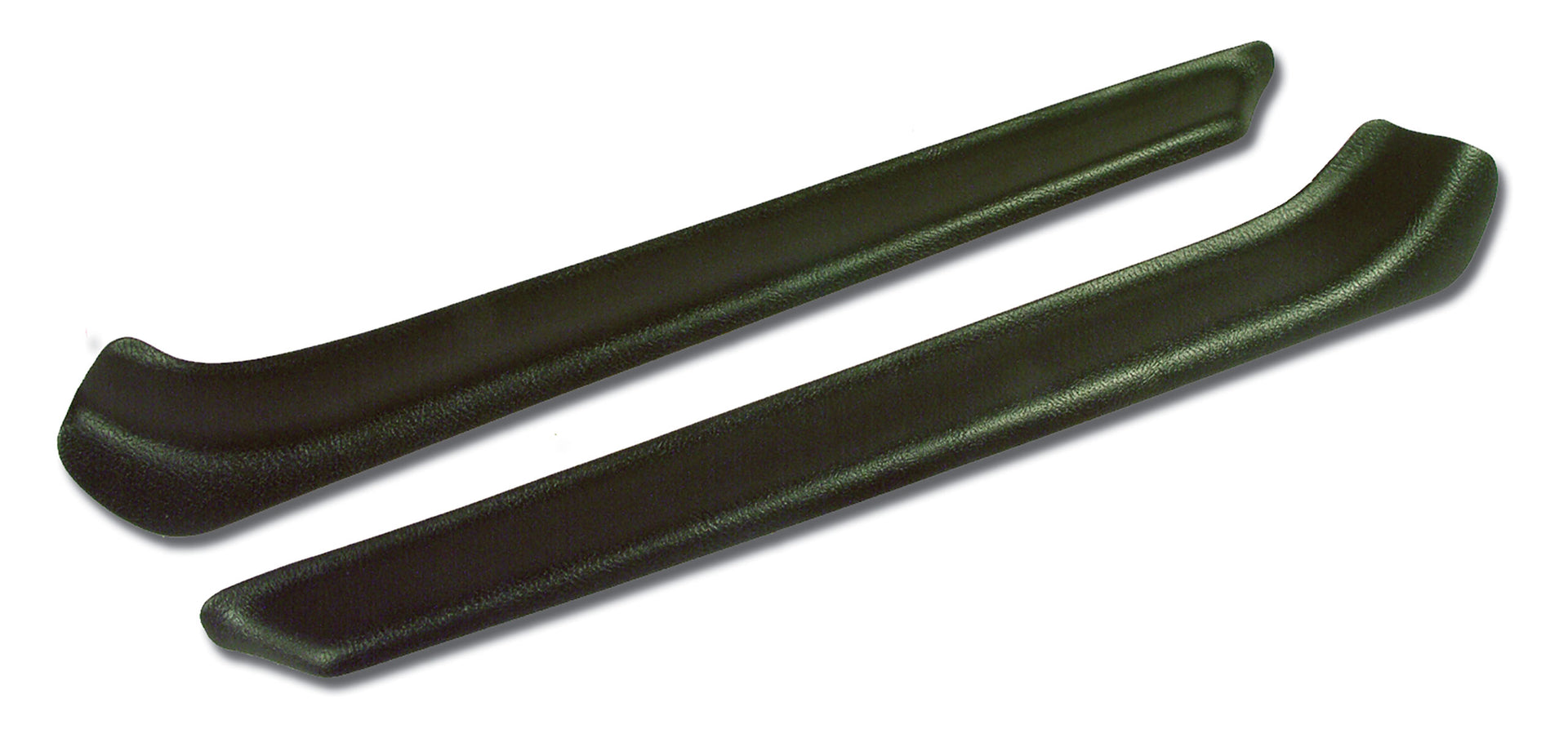 1970-1970 Corvette Armrest Patches Green-433517-Corvette-Store-Online