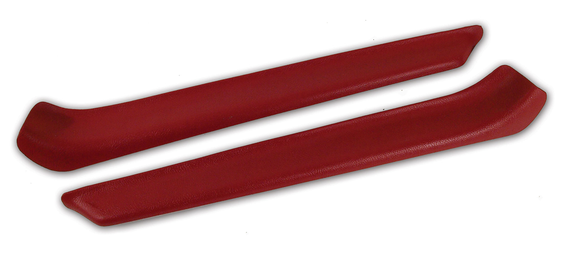 1976-1976 Corvette Armrest Patches Firethorn-433534-Corvette-Store-Online