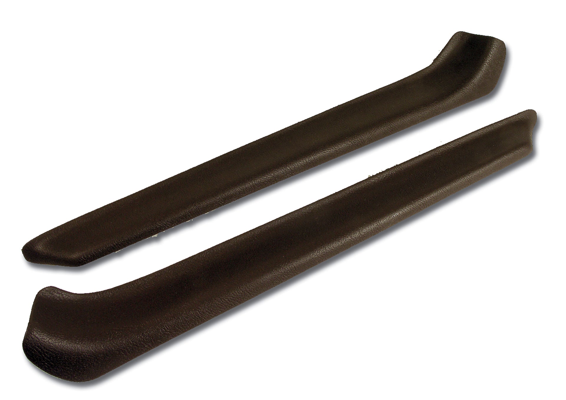 1976-1977 Corvette Armrest Patches Dark Brown-433555-Corvette-Store-Online