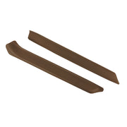 1969-1969 Corvette Armrest Patches Saddle-433556-Corvette-Store-Online