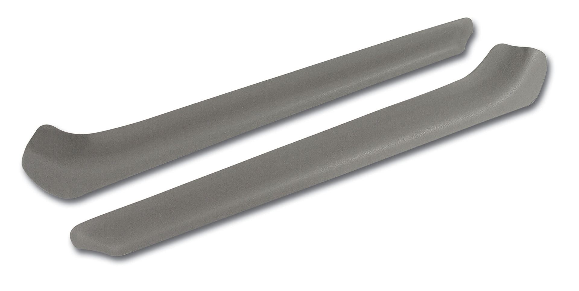 1976-1977 Corvette Armrest Patches Smoke-433567-Corvette-Store-Online