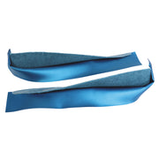 1970-1970 Corvette Carpet Vinyl Strips Bright Blue-433641-Corvette-Store-Online