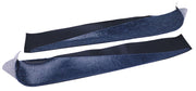 1973-1975 Corvette Carpet Vinyl Strips Dark Blue-433643-Corvette-Store-Online