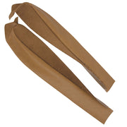 1973-1975 Corvette Carpet Vinyl Strips Medium Saddle-433651-Corvette-Store-Online