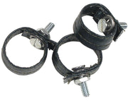 1971-1971 Corvette Rear Door Pulls Green 3 Piece-433818-Corvette-Store-Online