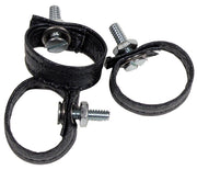 1973-1975 Corvette Rear Door Pulls Dark Blue 3 Piece-433843-Corvette-Store-Online