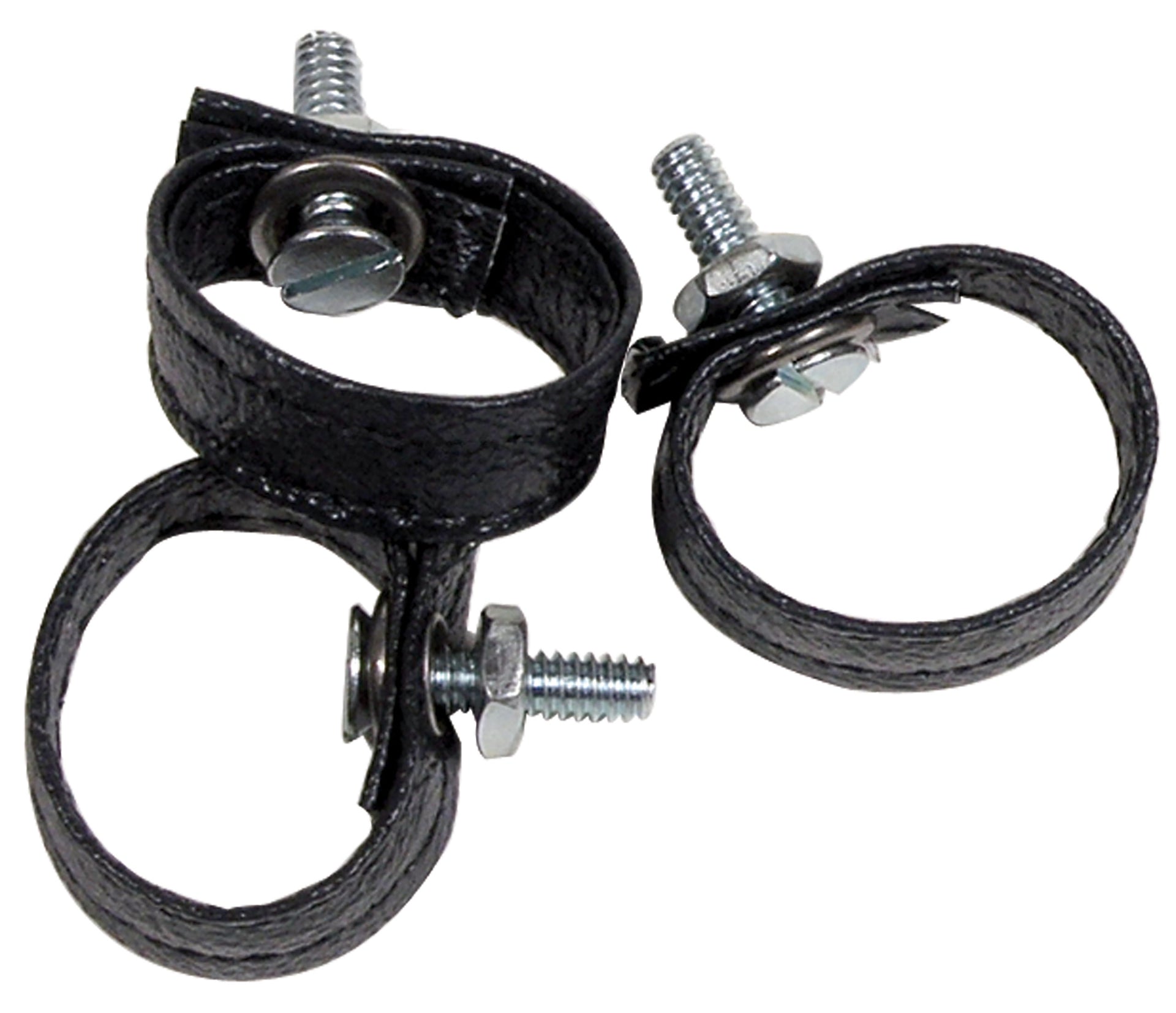 1973-1975 Corvette Rear Door Pulls Dark Blue 3 Piece-433843-Corvette-Store-Online