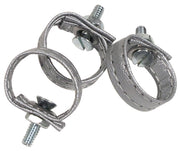 1974-1975 Corvette Rear Door Pulls Silver 3 Piece-433861-Corvette-Store-Online