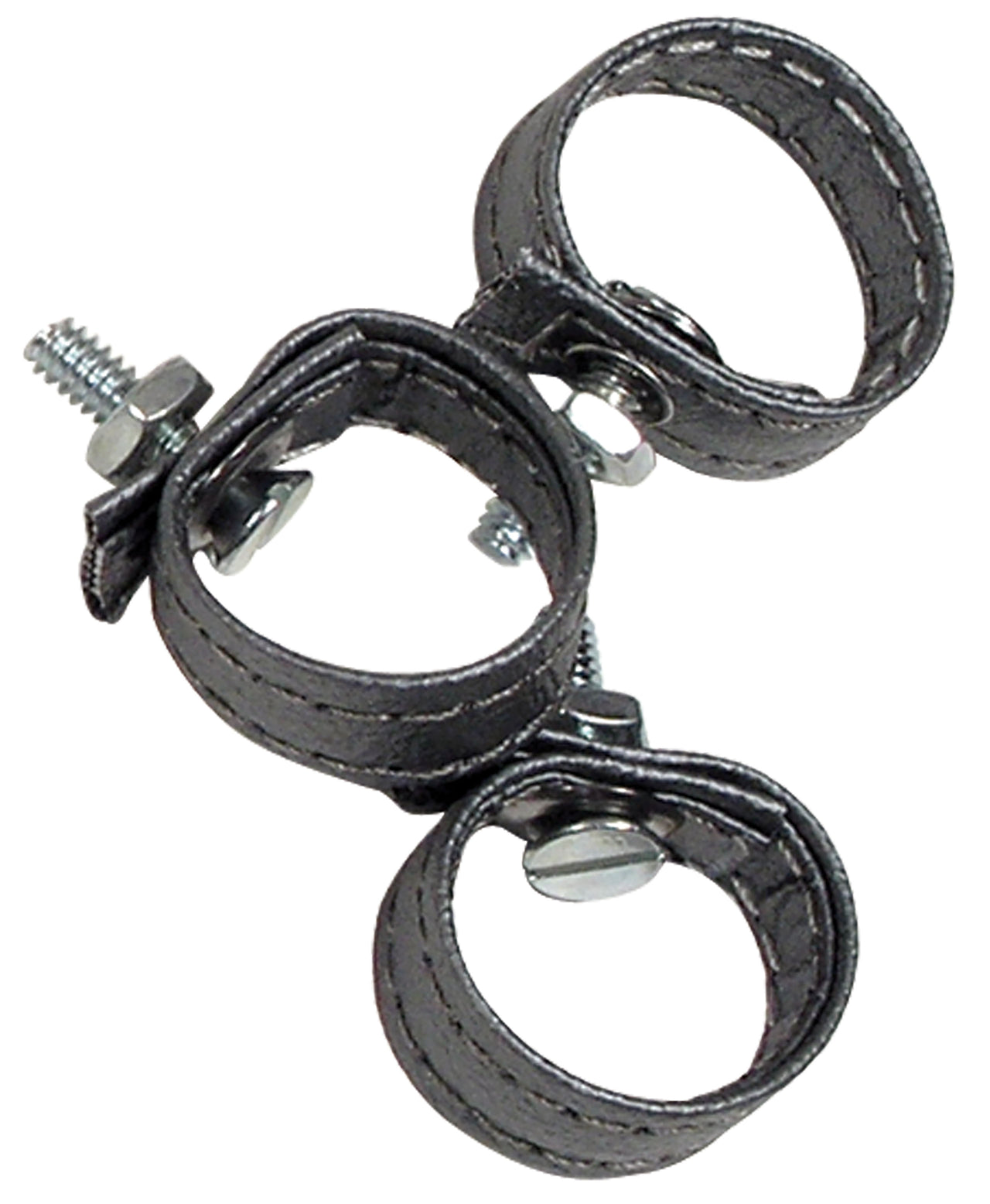 1968-1969 Corvette Rear Door Pulls Gunmetal 3 Piece-433863-Corvette-Store-Online