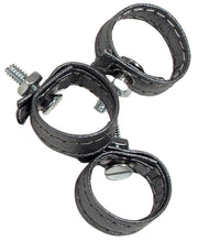 1968-1969 Corvette Rear Door Pulls Gunmetal 3 Piece-433863-Corvette-Store-Online