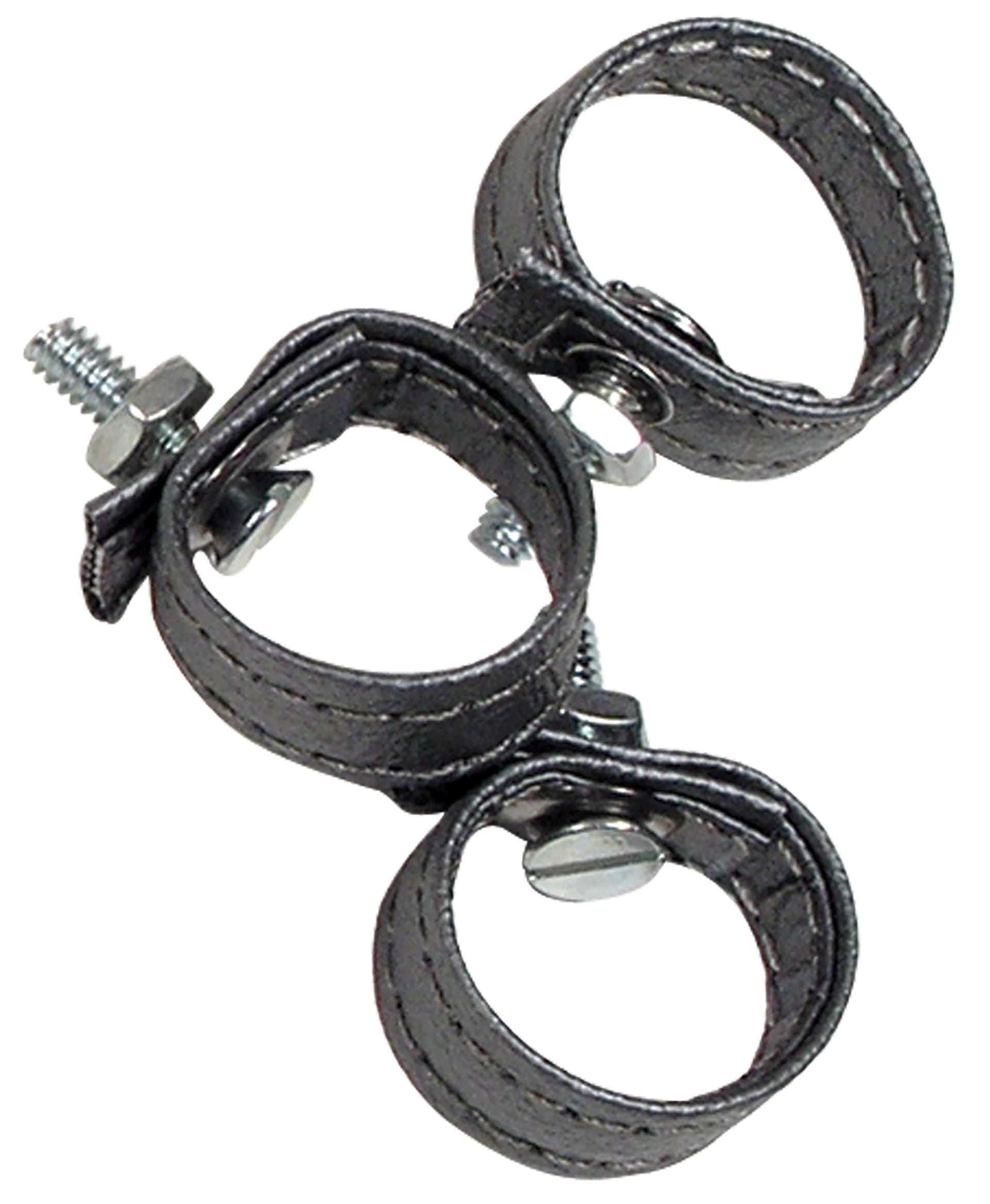 1968-1969 Corvette Rear Door Pulls Gunmetal 3 Piece-433863-Corvette-Store-Online