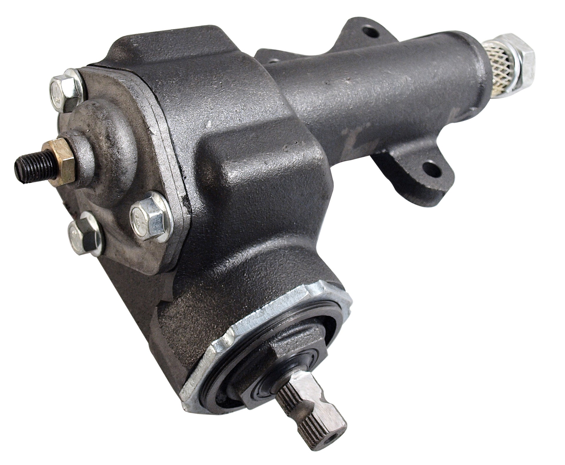 1969-1982 Corvette Steering Box New Unit 16:1 Ratio-43397-Corvette-Store-Online