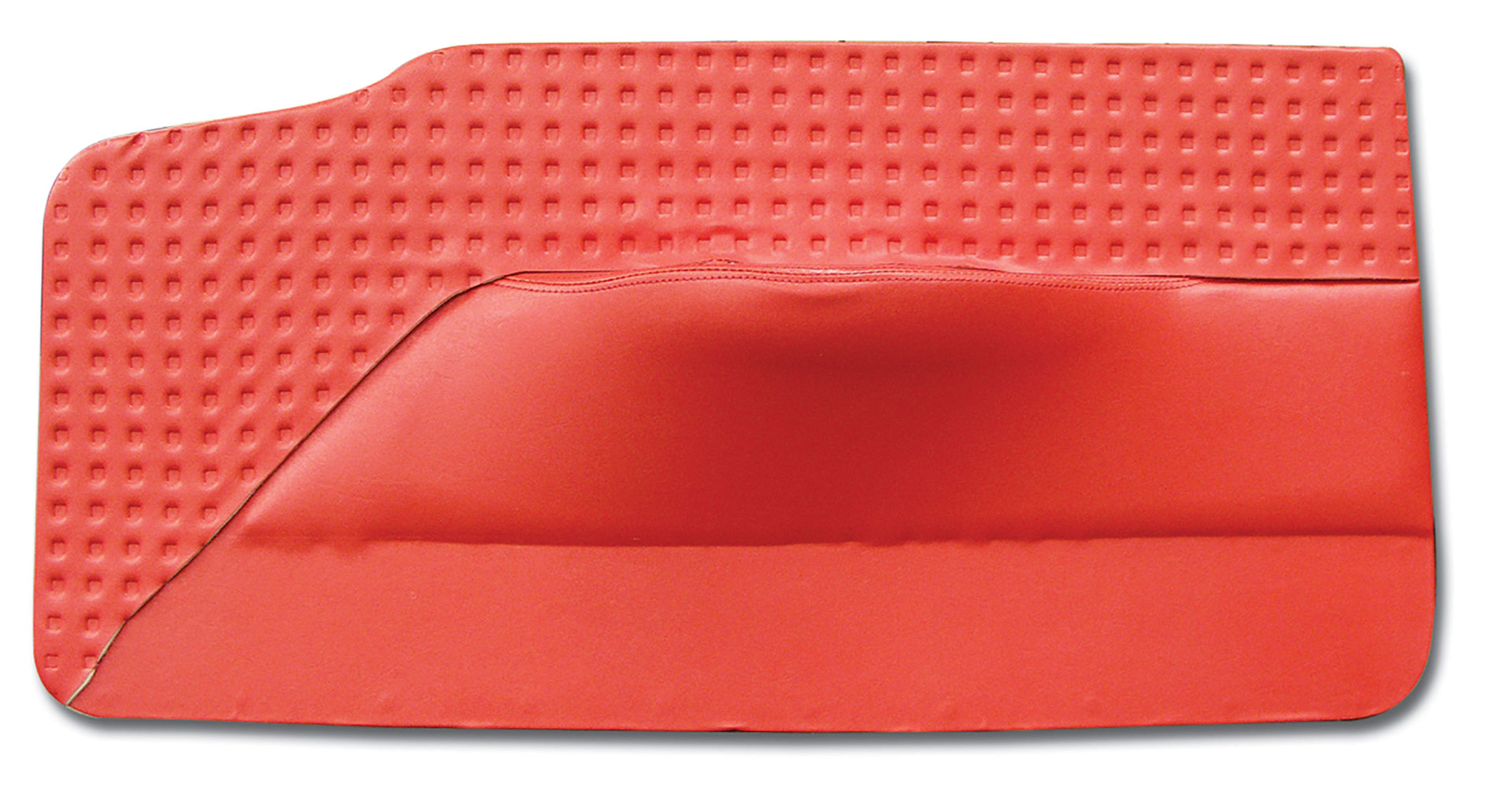 1956-1957 Corvette Door Panels Red-434102-Corvette-Store-Online