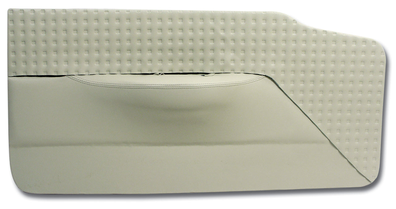 1956-1957 Corvette Door Panels Beige-434103-Corvette-Store-Online
