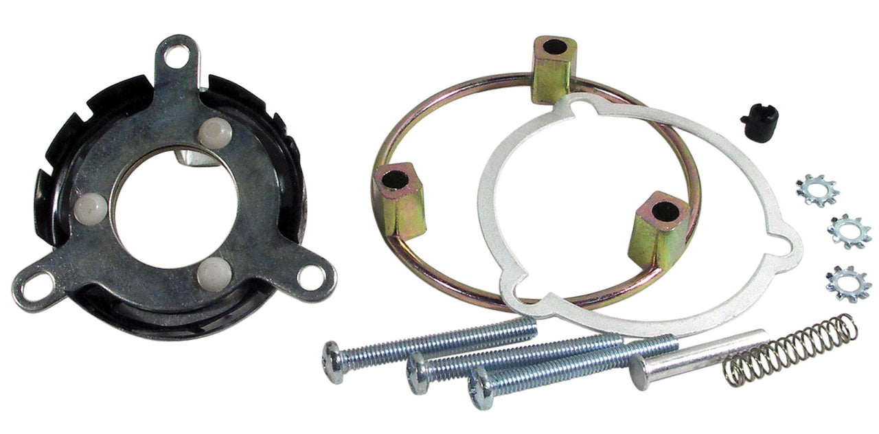 1969-1974 Corvette Horn Button Repair Kit W/Tilt & Telescopic Column-43442-Corvette-Store-Online