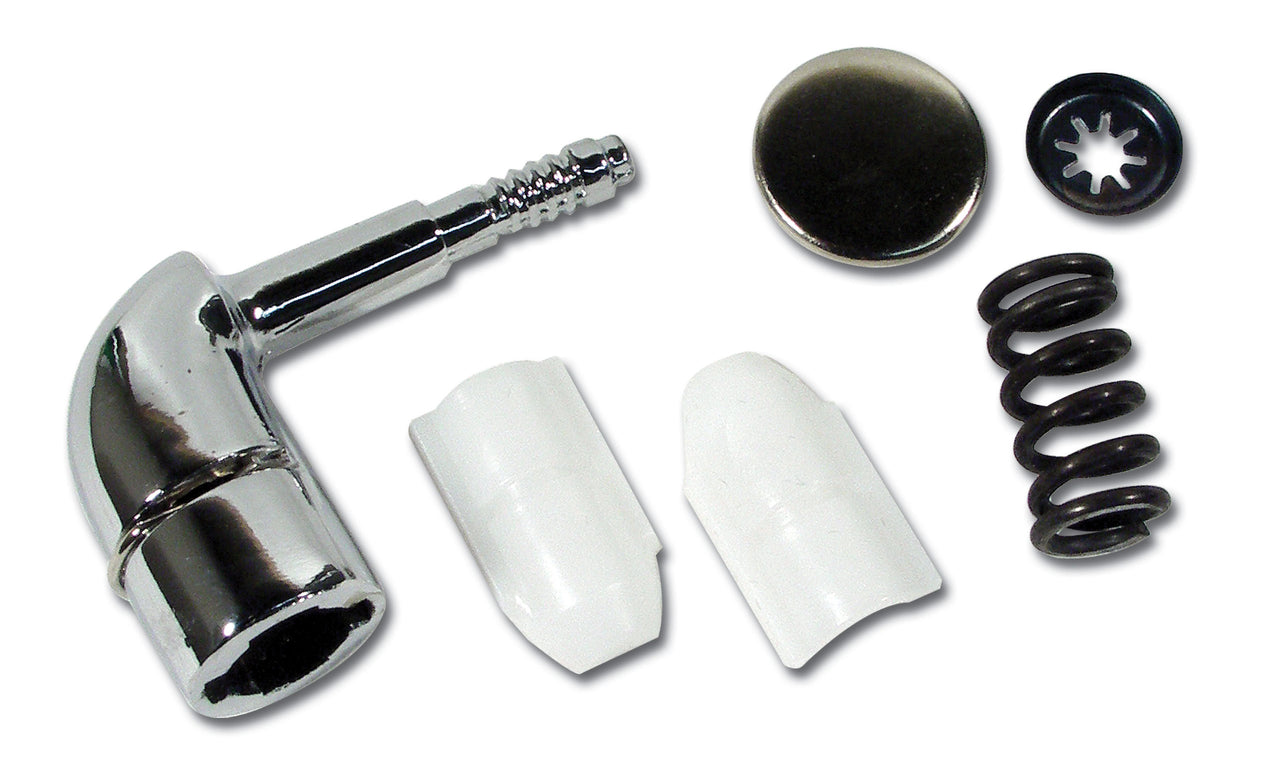 1979-1982 Corvette Sunvisor Support Repair Kit Telescopic-43444-Corvette-Store-Online