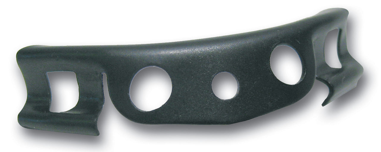 1964-1967 Corvette Windshield Corner Molding Clip. Coupe - 2 Required Per Windshield - CA-43448-Corvette-Store-Online