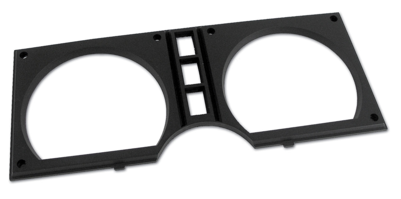 1978-1982 Corvette Speedo & Tach Bezel-43466-Corvette-Store-Online