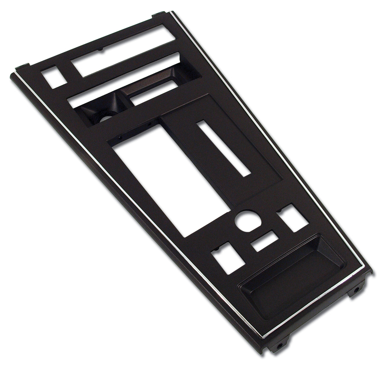 1982-1982 Corvette Shift Console Plate Collector W/Power Windows, Rear Defroster& Power Mirrors-43472-Corvette-Store-Online
