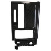 1994-1996 Corvette Shift Console Plate Automatic - Carbon Fiber Finish-43478CF-Corvette-Store-Online