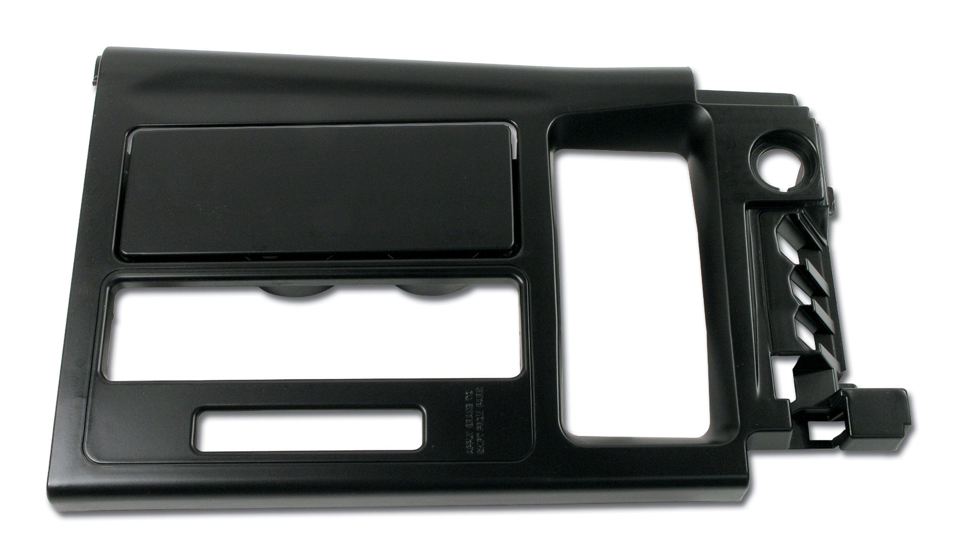 1994-1996 Corvette Shift Console Plate - Automatic-43478-Corvette-Store-Online