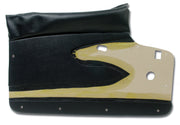 1959-1959 Corvette Door Panels Black W/O Supports-434820-Corvette-Store-Online