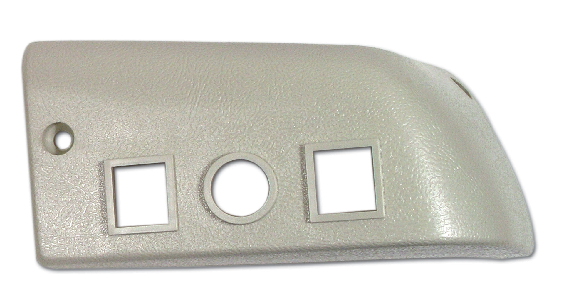 1981-1982 Corvette Power Seat Switch Molding-43502-Corvette-Store-Online