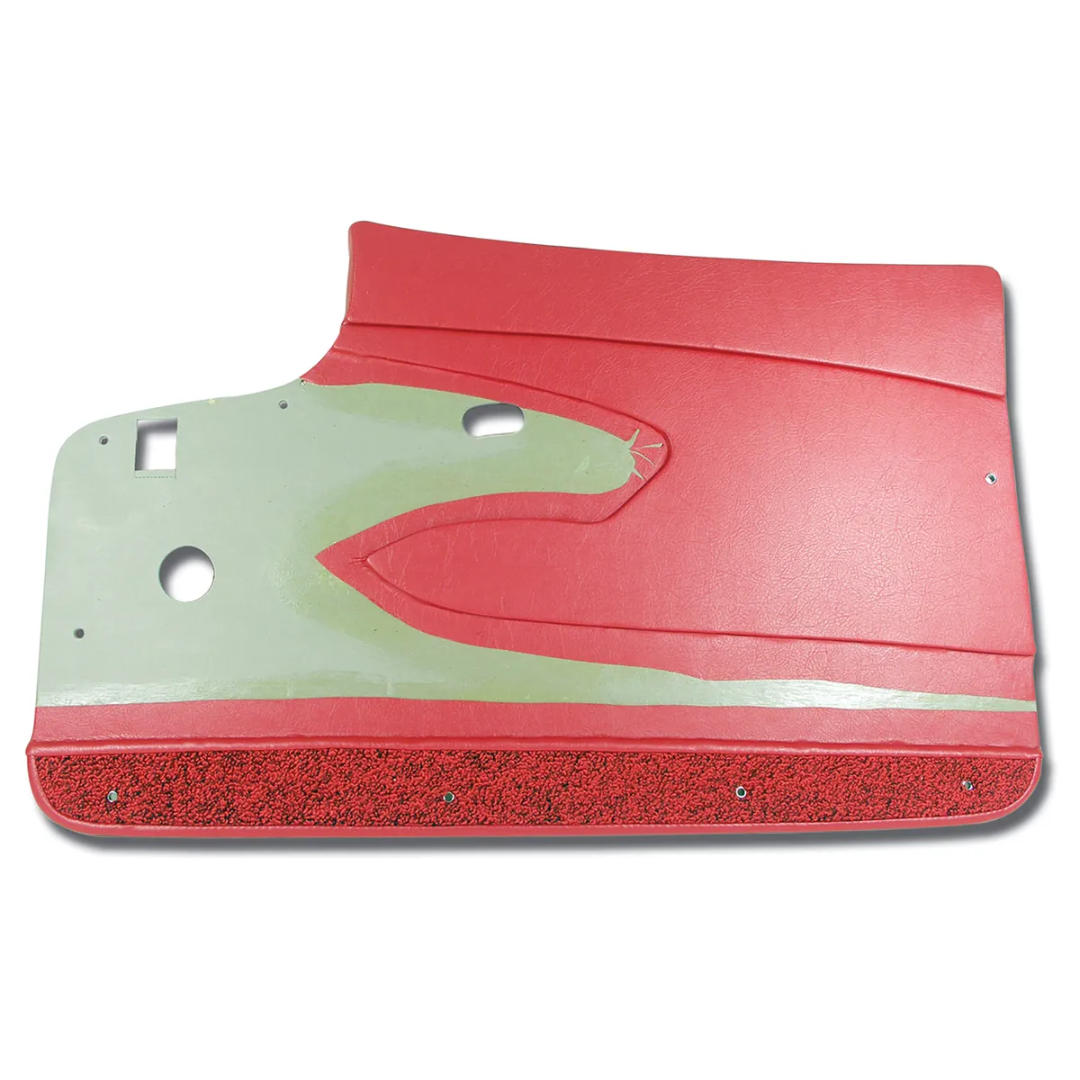 C1 1959 Corvette Door Panels Metal Support - CA